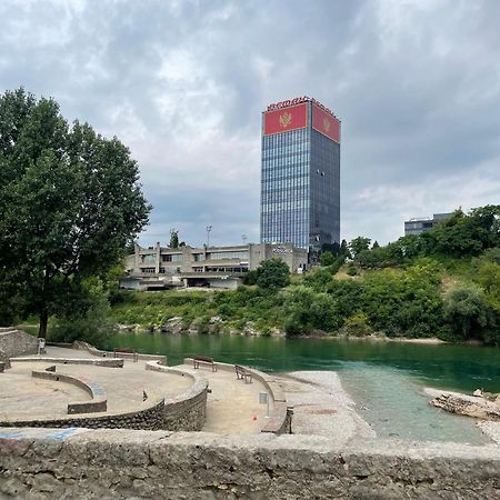 Apartament Old Town Oasis Podgorica Zewnętrze zdjęcie