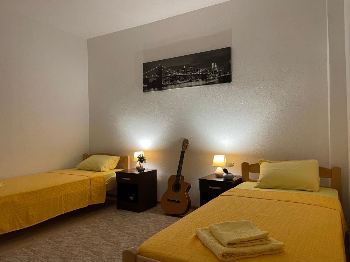 Apartament Old Town Oasis Podgorica Zewnętrze zdjęcie