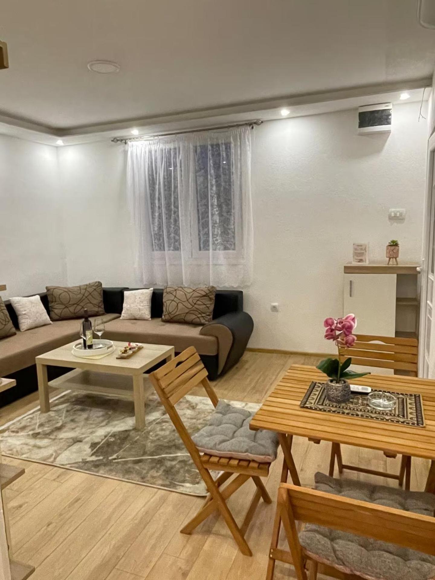 Apartament Old Town Oasis Podgorica Zewnętrze zdjęcie